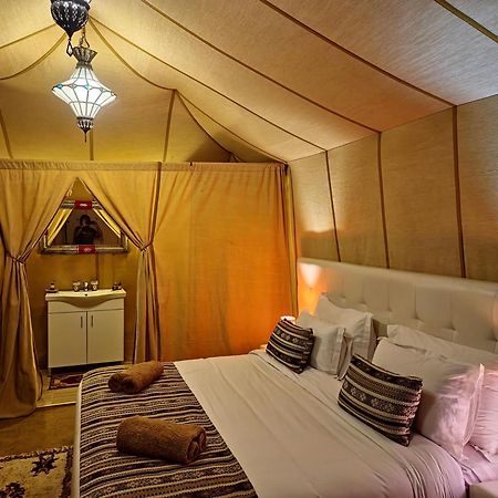 Fox Luxury Desert Camp Мерзуга Экстерьер фото