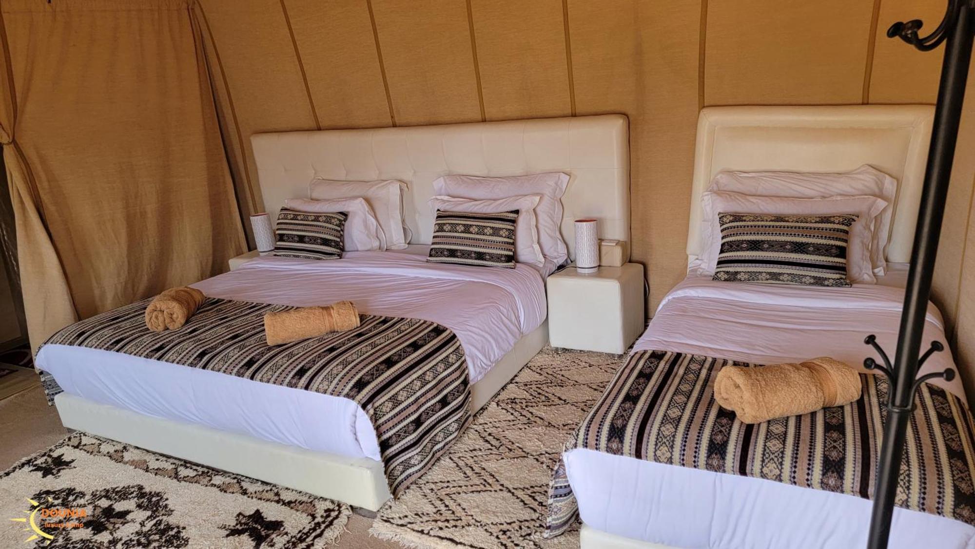 Fox Luxury Desert Camp Мерзуга Экстерьер фото