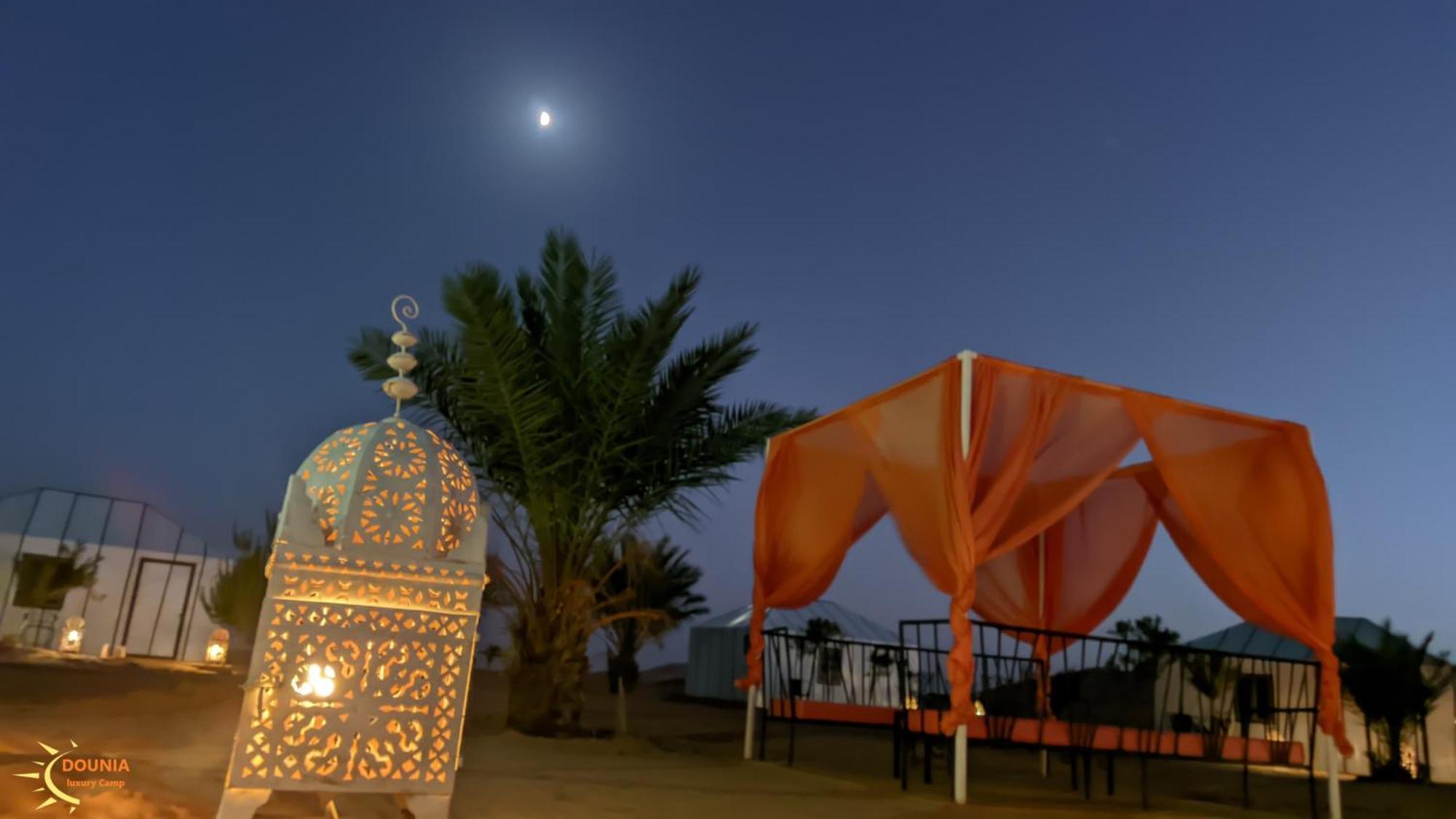 Fox Luxury Desert Camp Мерзуга Экстерьер фото