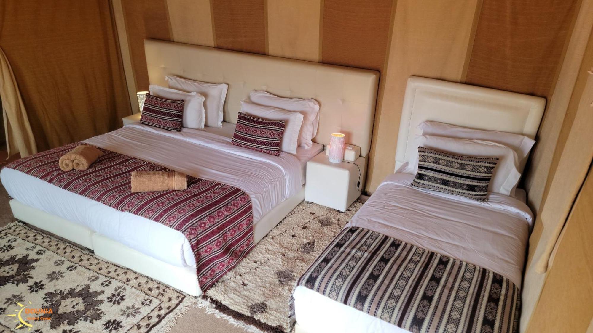 Fox Luxury Desert Camp Мерзуга Экстерьер фото