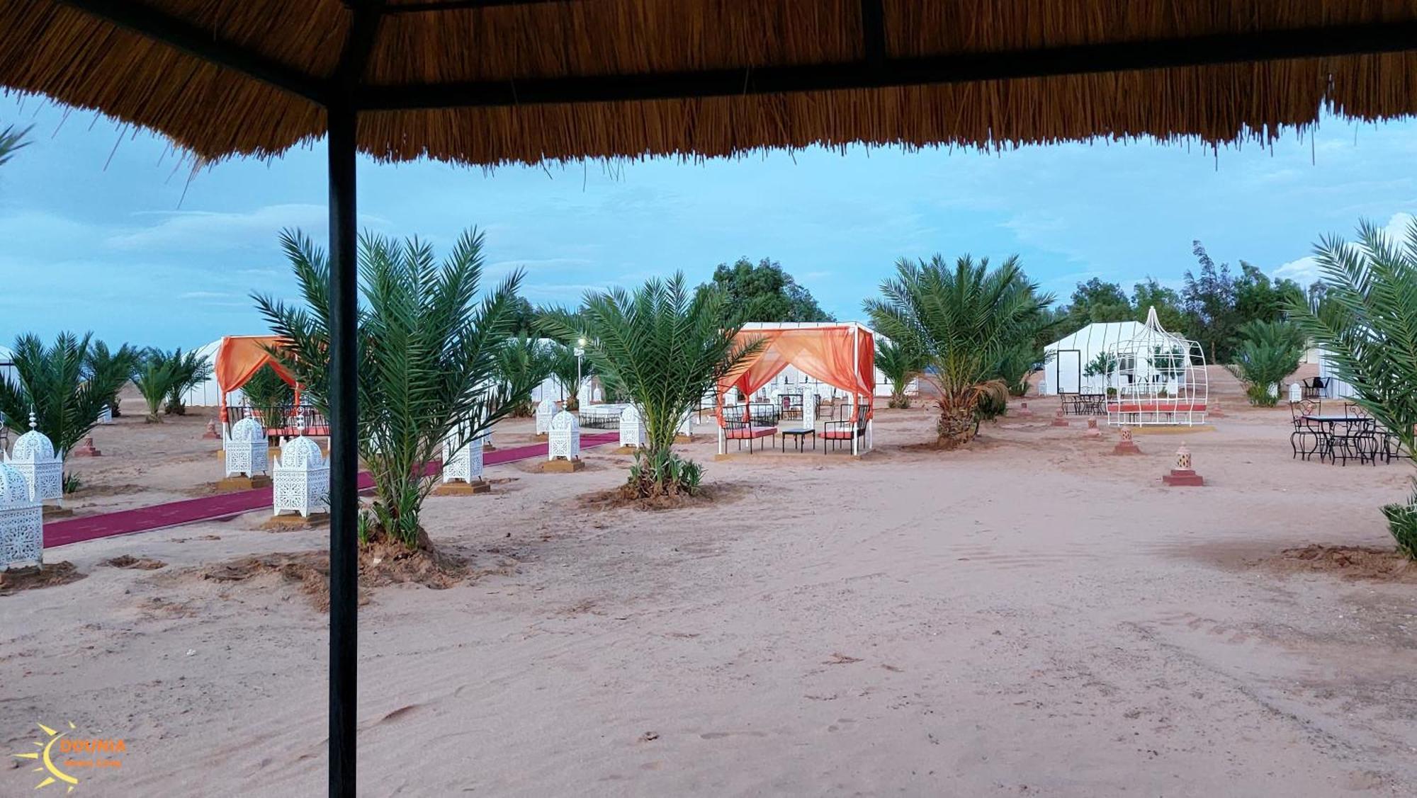 Fox Luxury Desert Camp Мерзуга Экстерьер фото