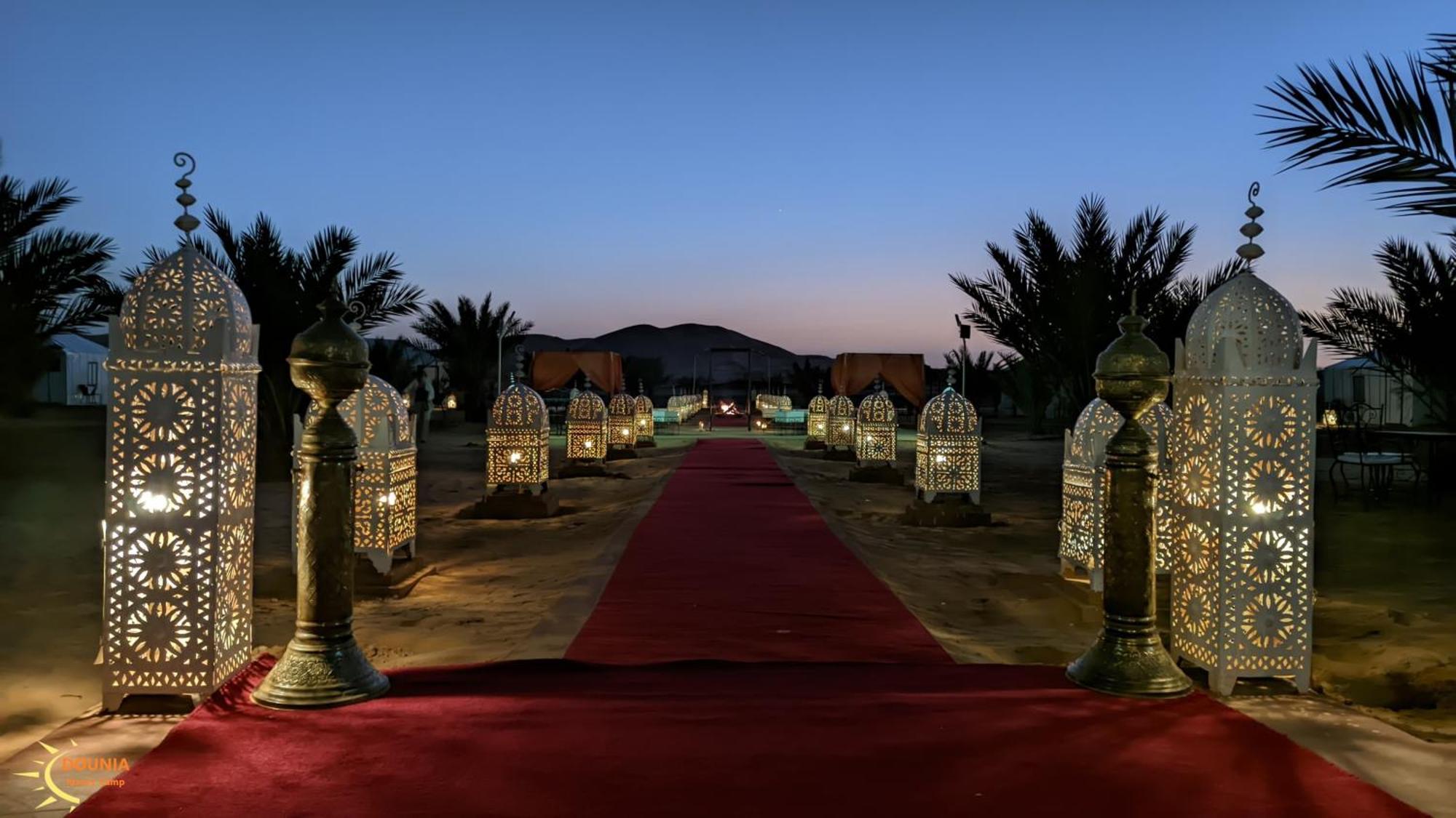 Fox Luxury Desert Camp Мерзуга Экстерьер фото