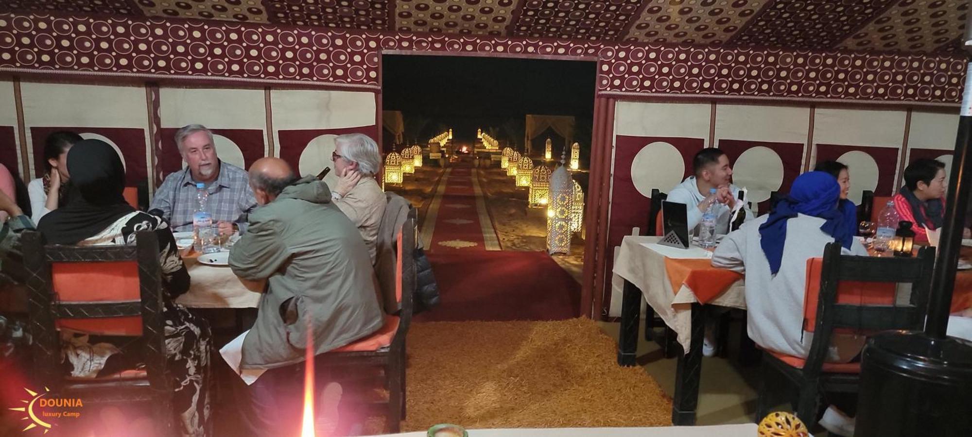Fox Luxury Desert Camp Мерзуга Экстерьер фото