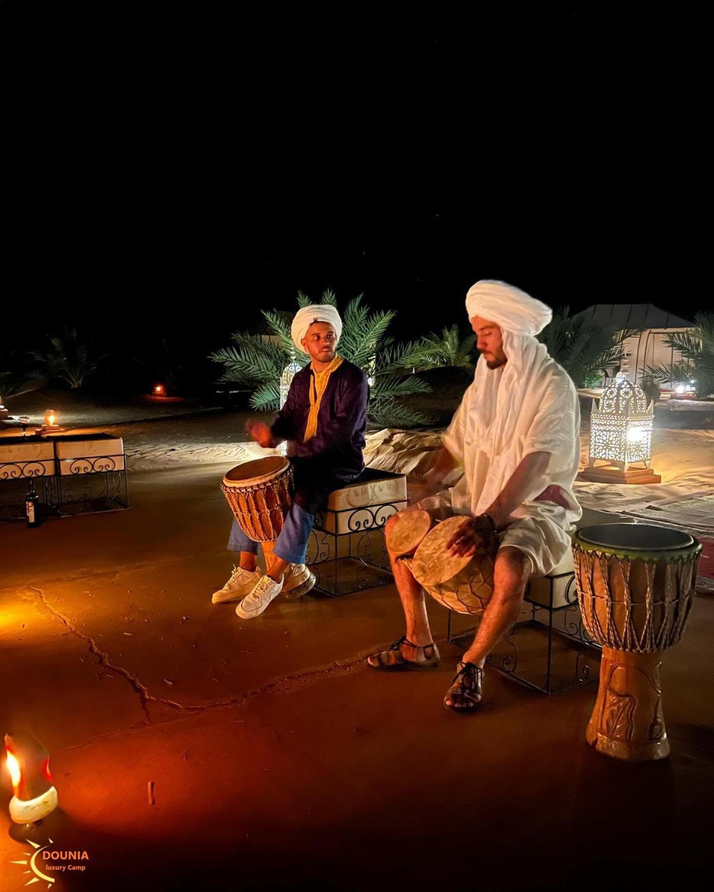 Fox Luxury Desert Camp Мерзуга Экстерьер фото