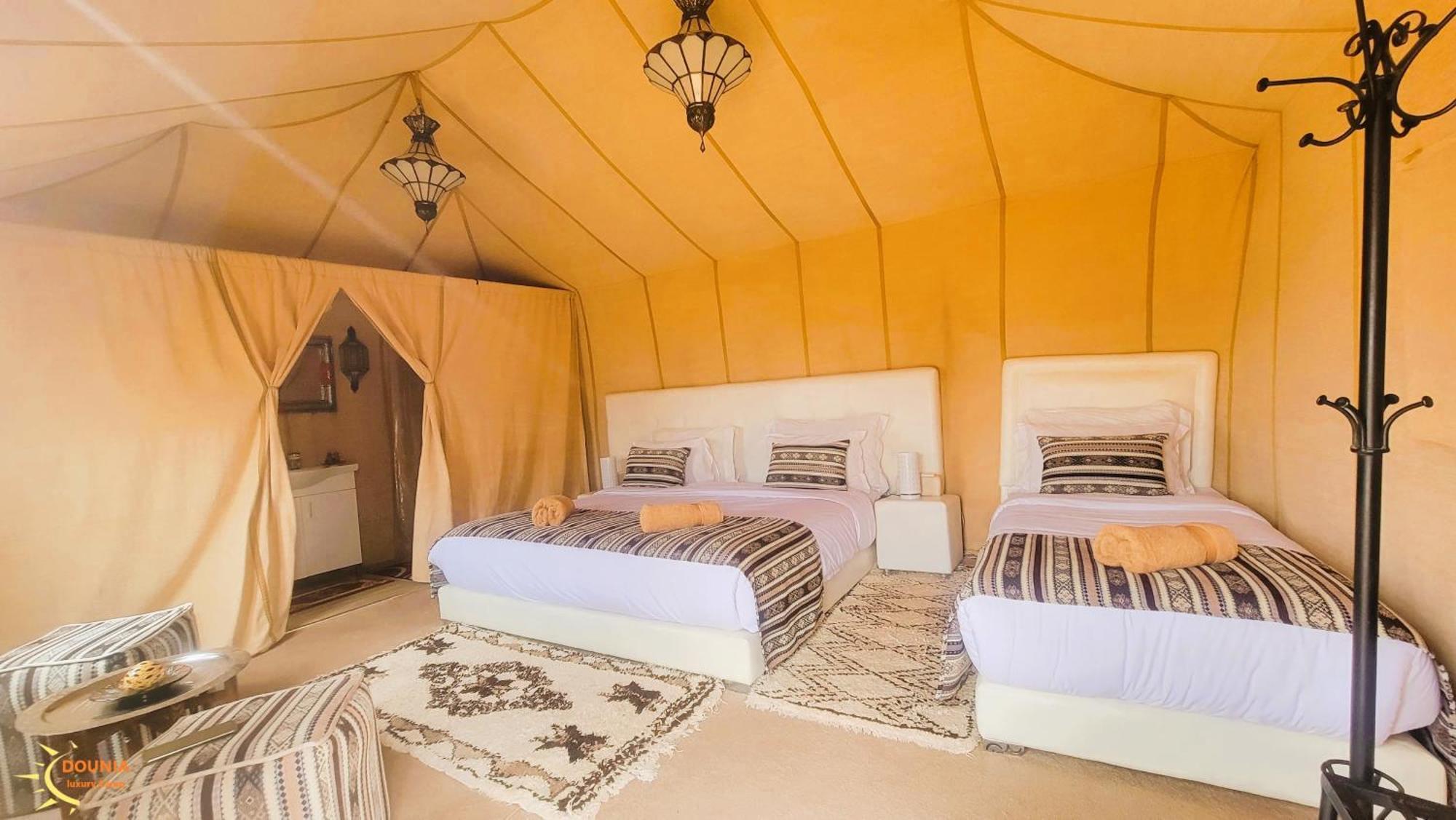 Fox Luxury Desert Camp Мерзуга Экстерьер фото