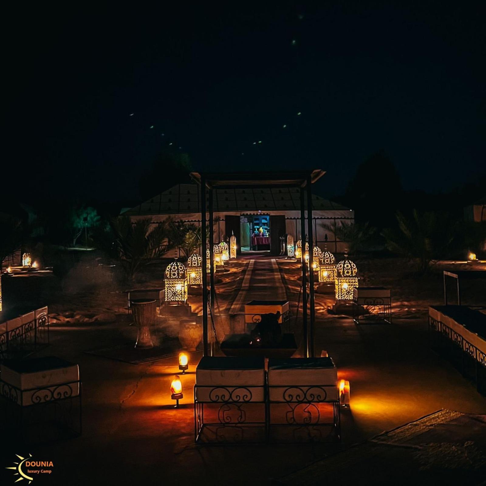 Fox Luxury Desert Camp Мерзуга Экстерьер фото