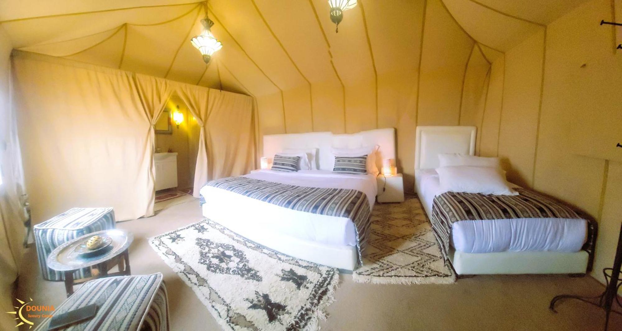 Fox Luxury Desert Camp Мерзуга Экстерьер фото